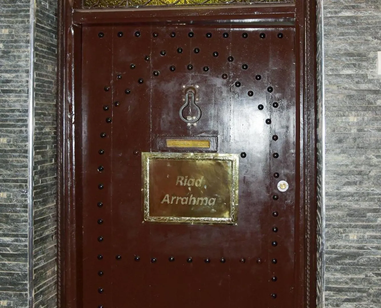 Riad Arrahma Marrakesch Gasthof