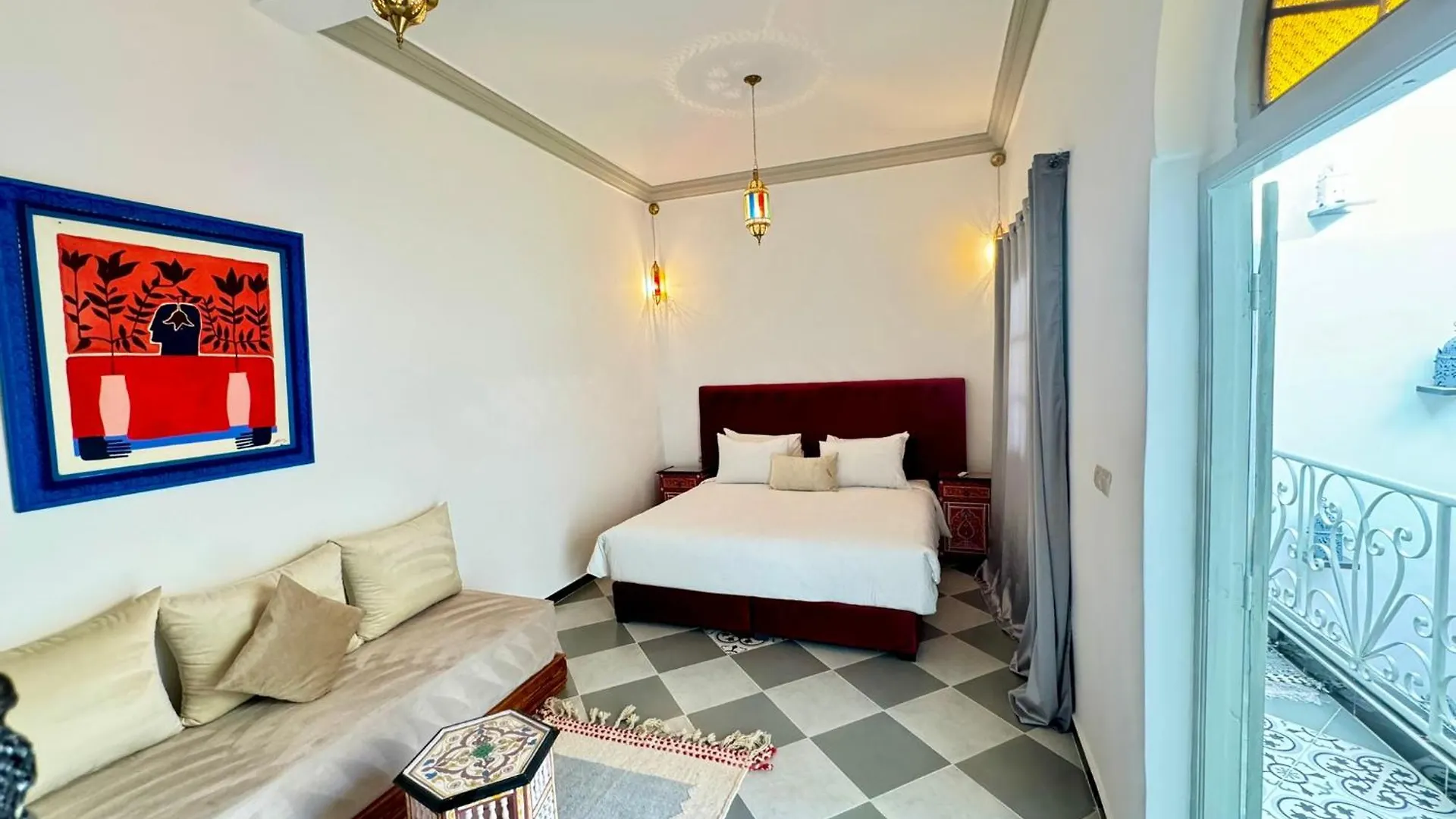 Riad Arrahma Marrakesch 0*,  Marokko