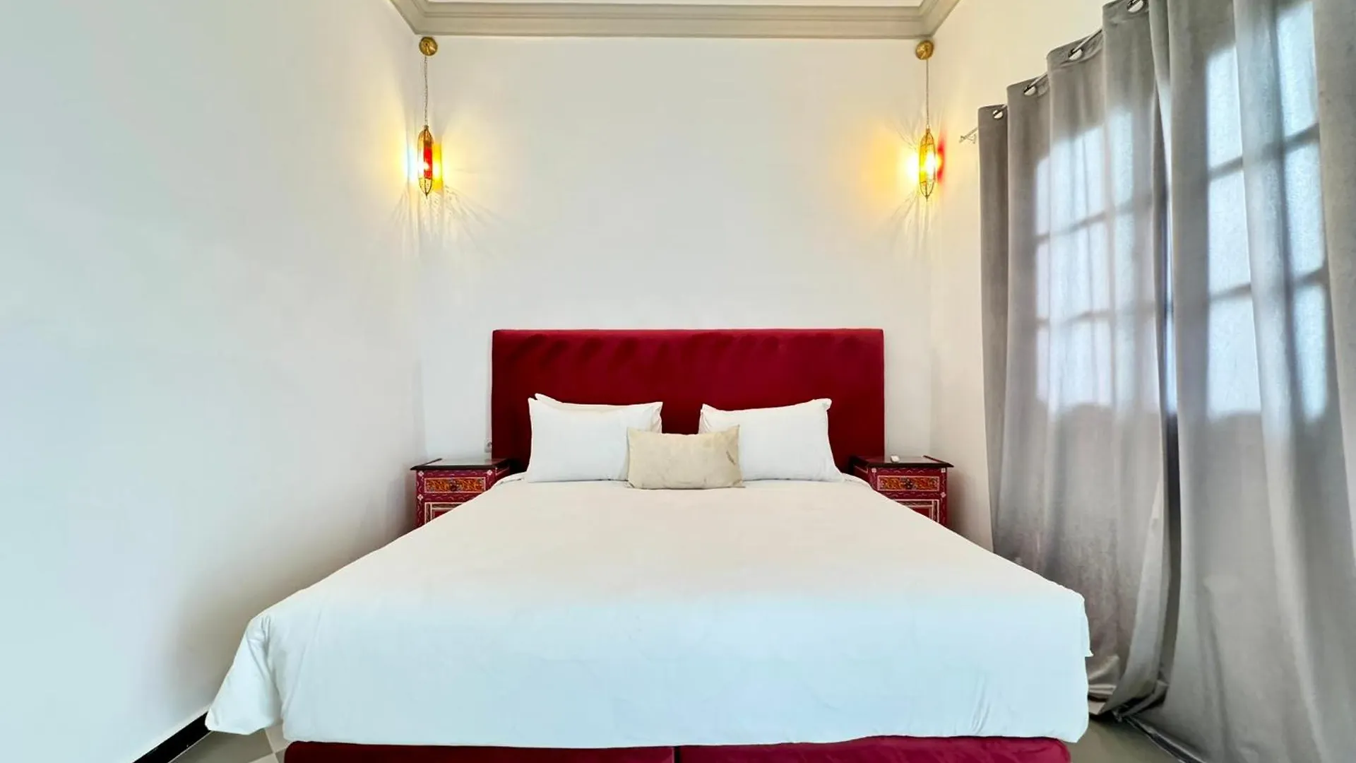 Riad Arrahma Marrakesch Marokko