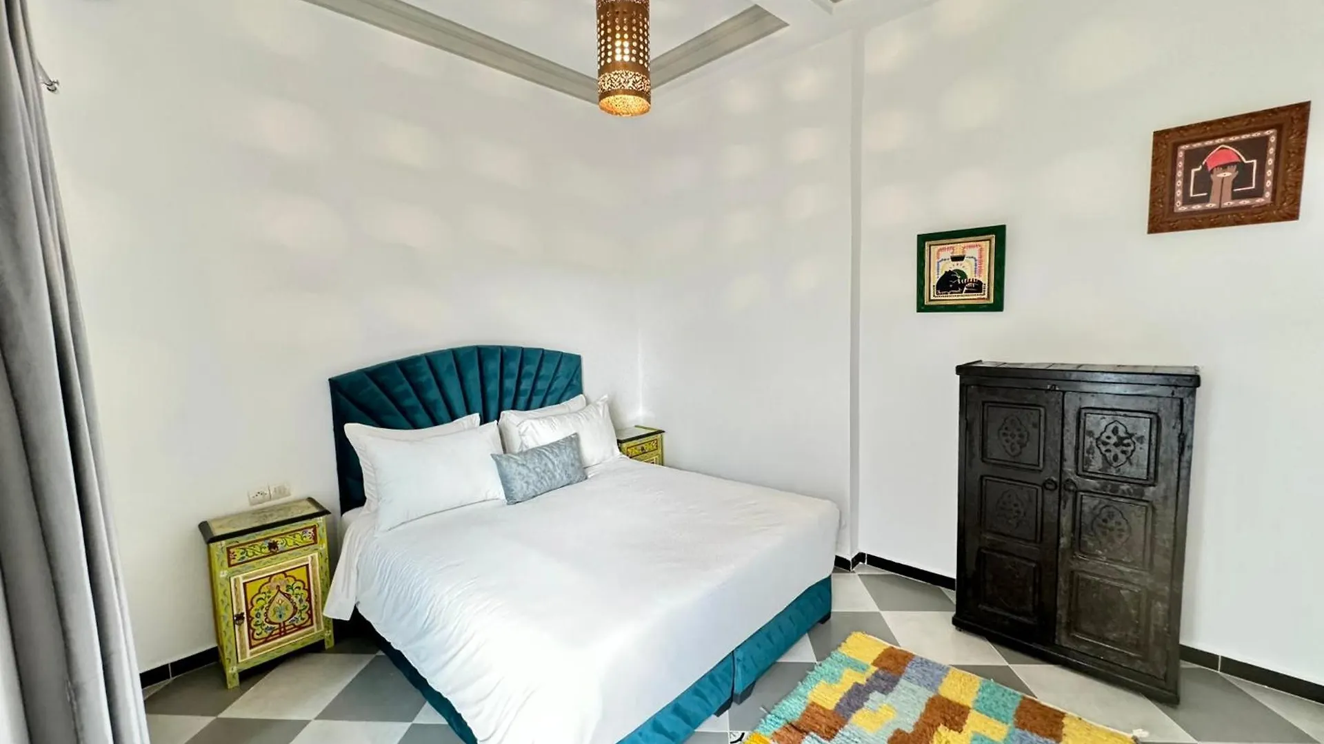 Gasthof Riad Arrahma Marrakesch