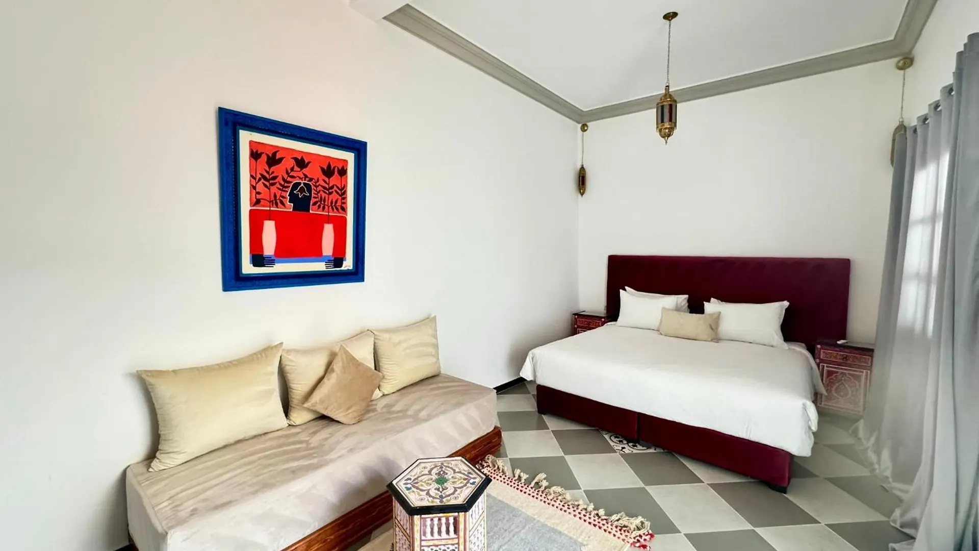 Guest house Riad Arrahma Marrakesh Morocco