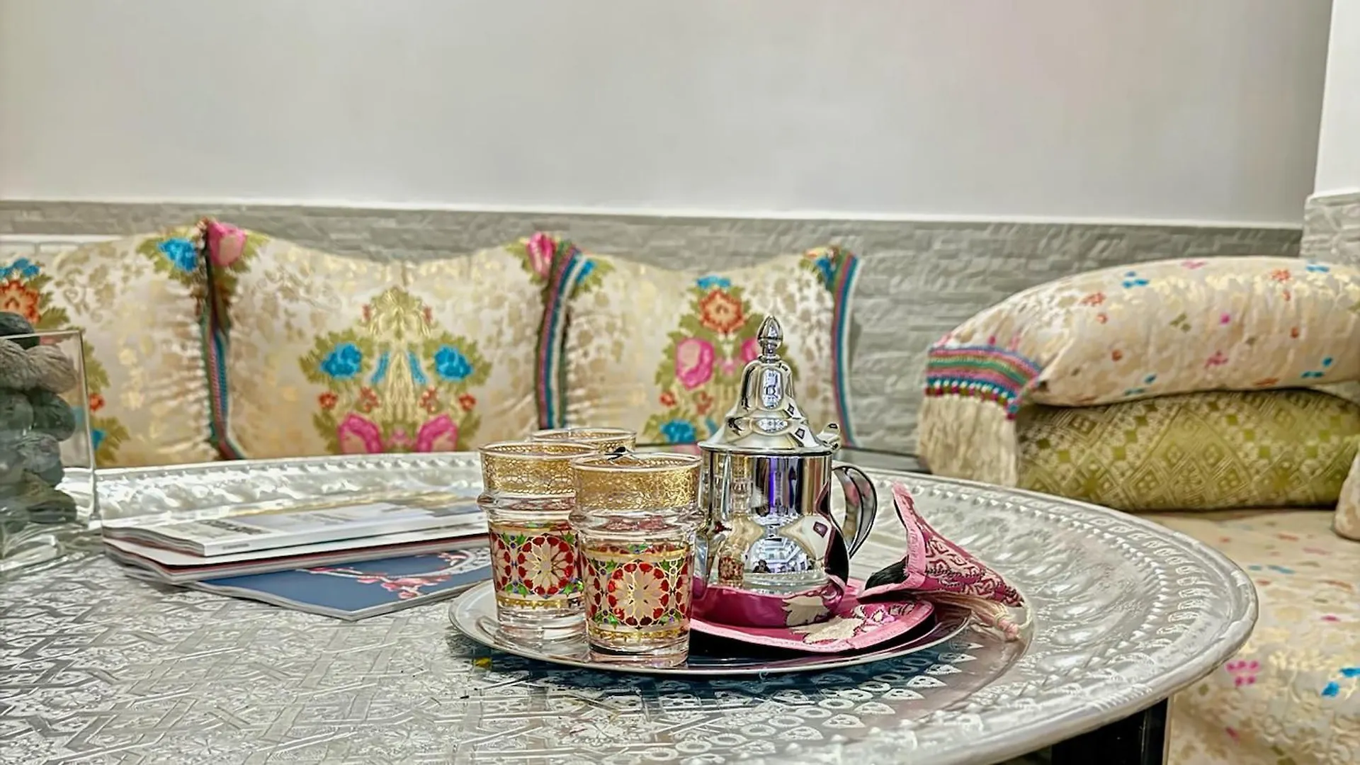Riad Arrahma Marrakesh Guest house