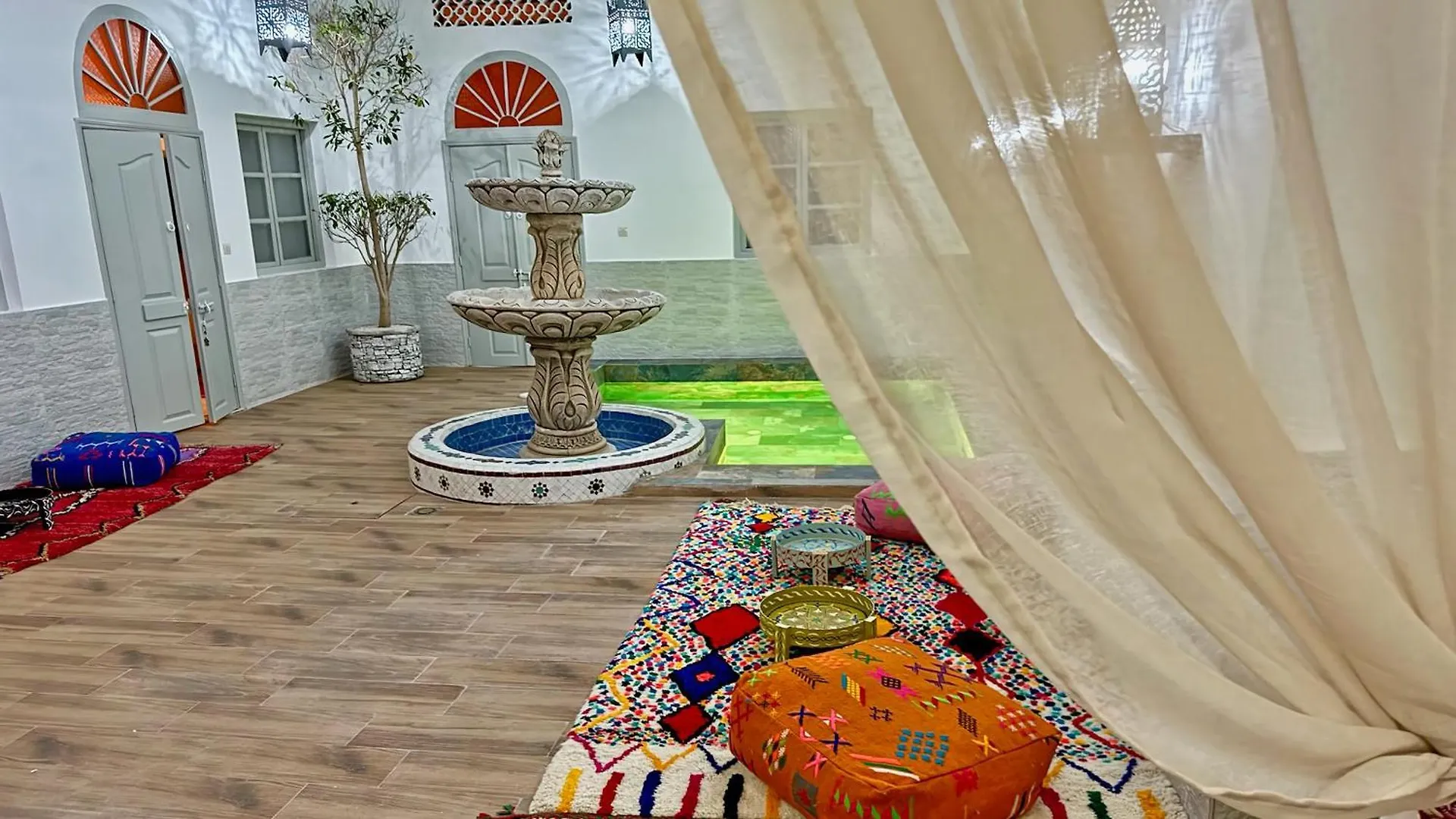 Riad Arrahma Marrakesh Morocco