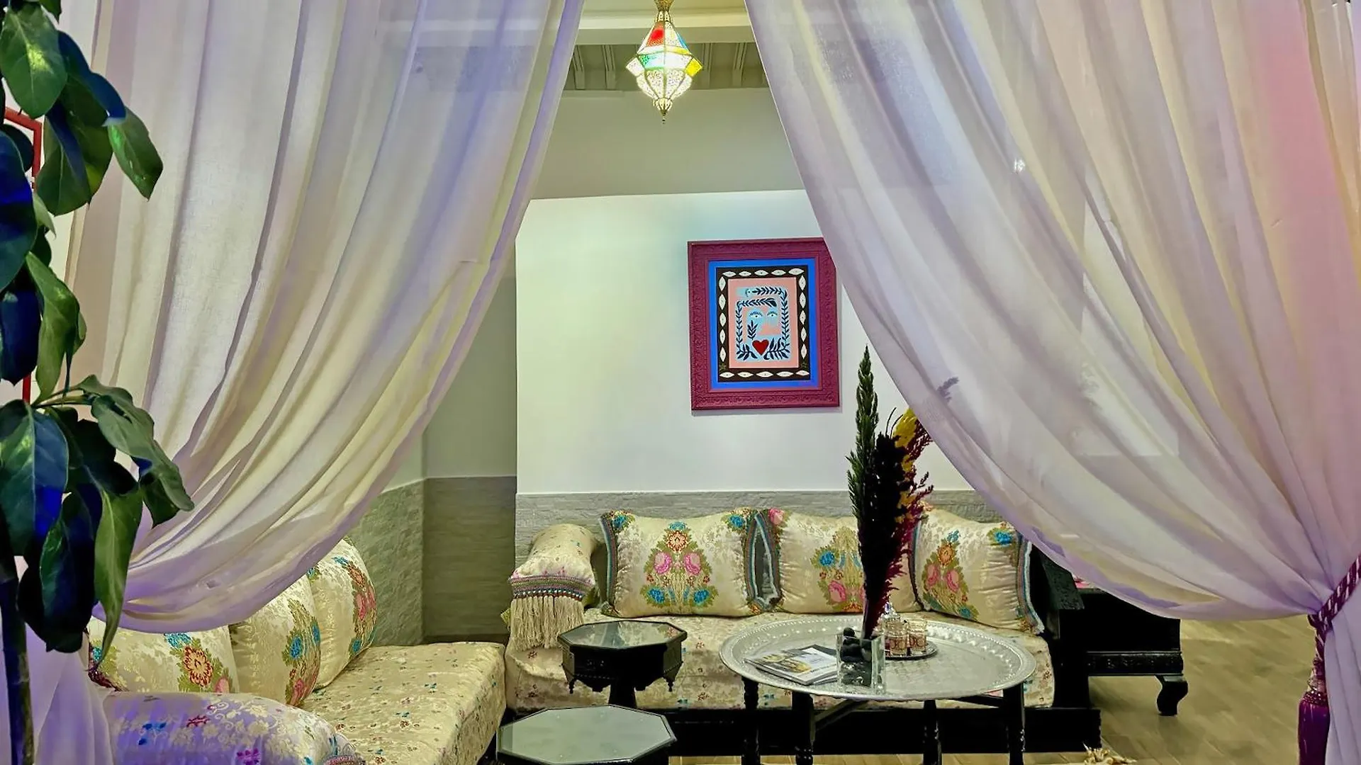 Guest house Riad Arrahma Marrakesh Morocco