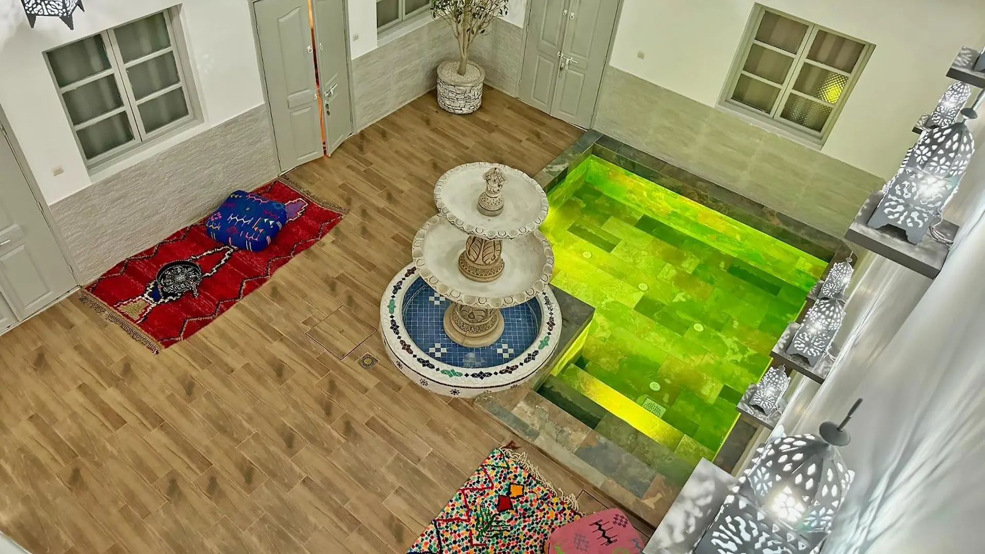 Riad Arrahma Marrakesh Morocco