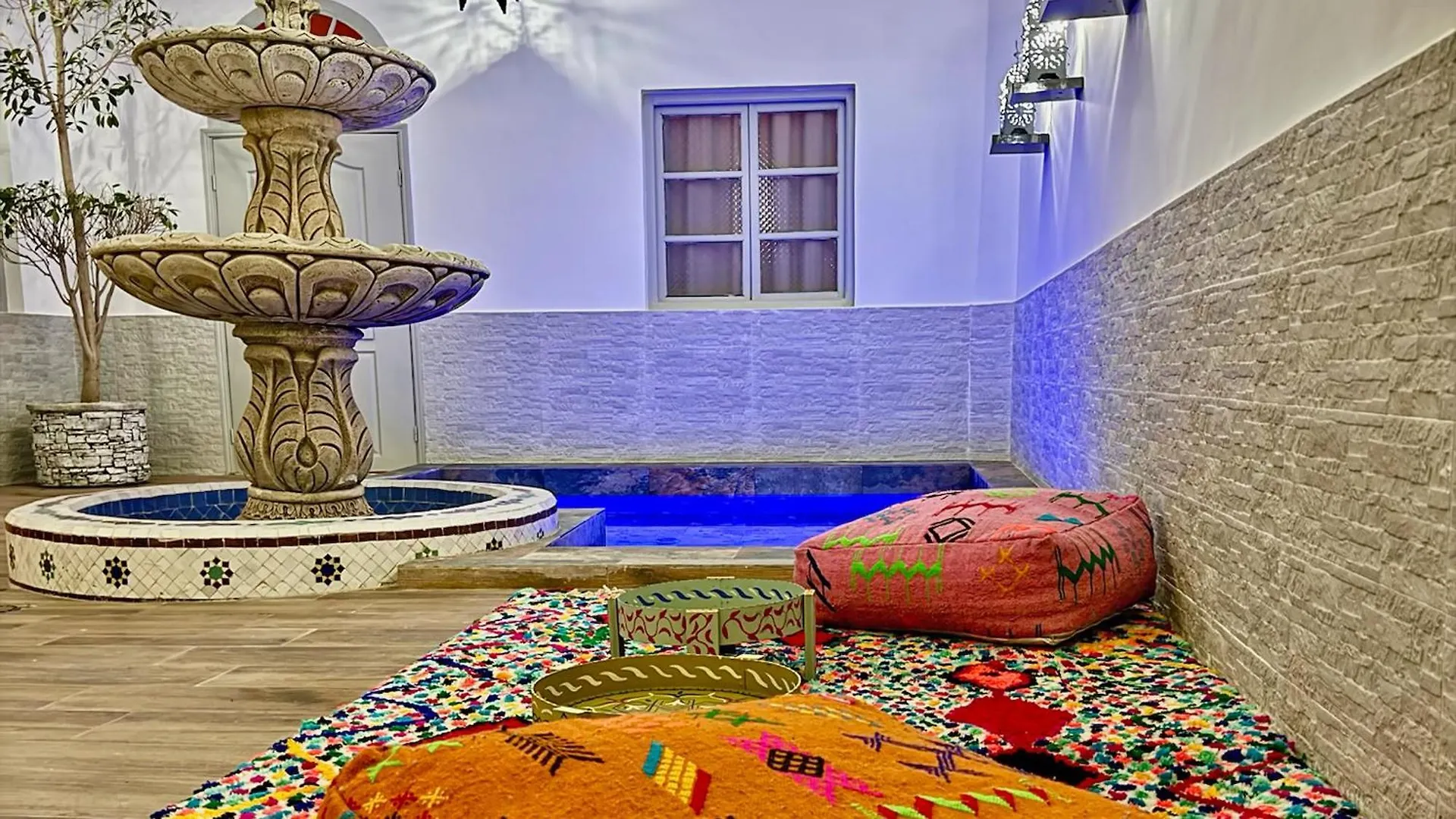 Riad Arrahma Marrakesh Guest house