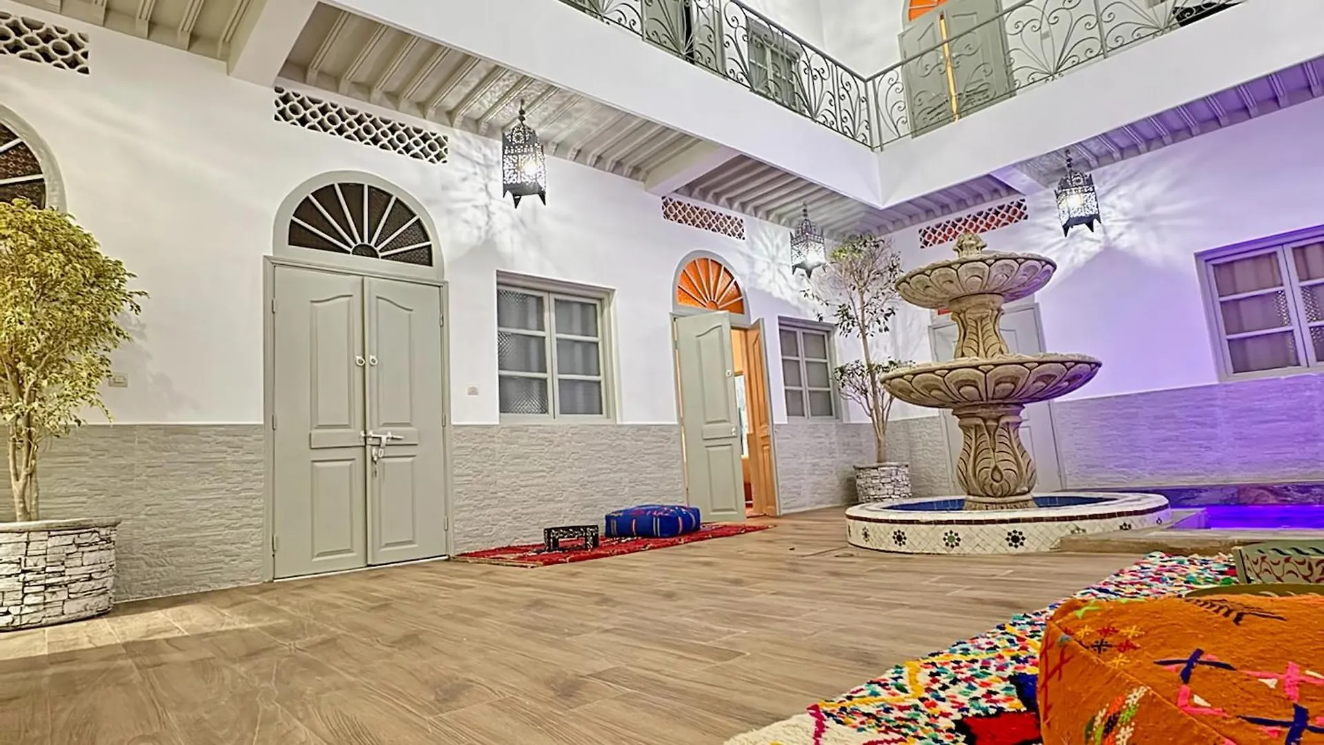Riad Arrahma Marrakesh