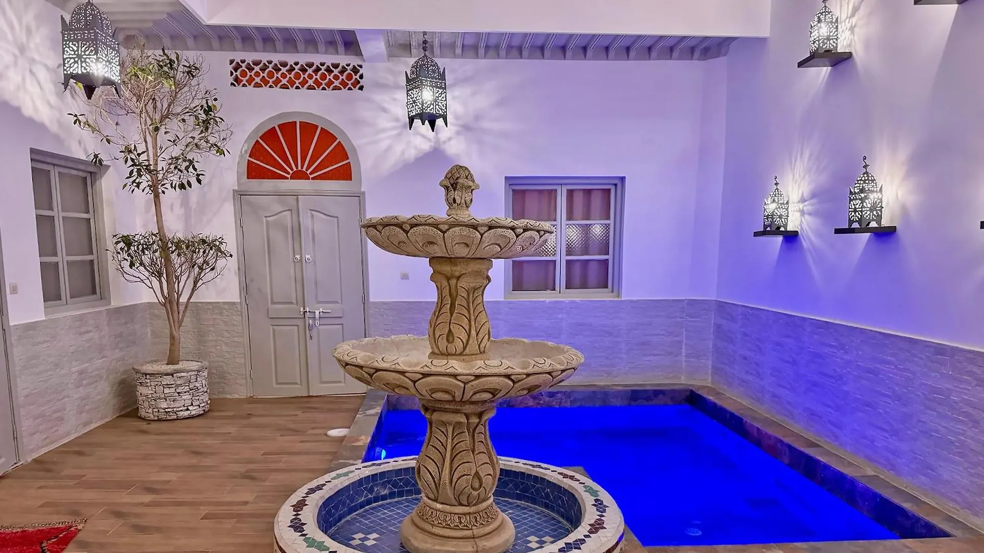 Riad Arrahma Marrakesh Guest house
