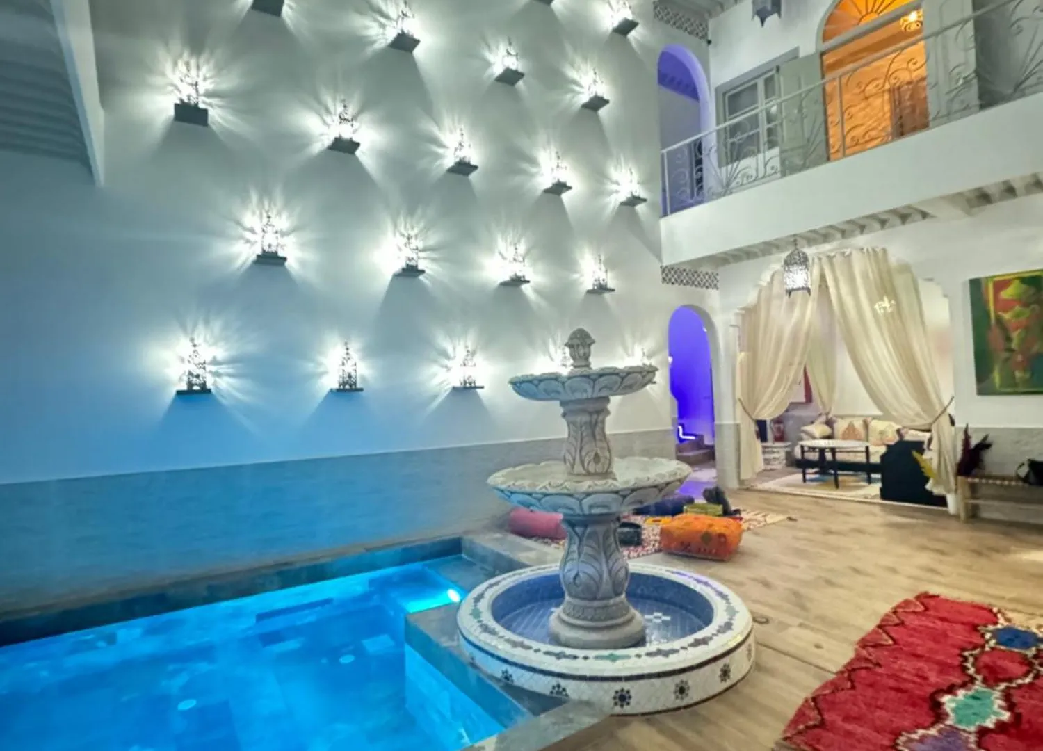 Guest house Riad Arrahma Marrakesh