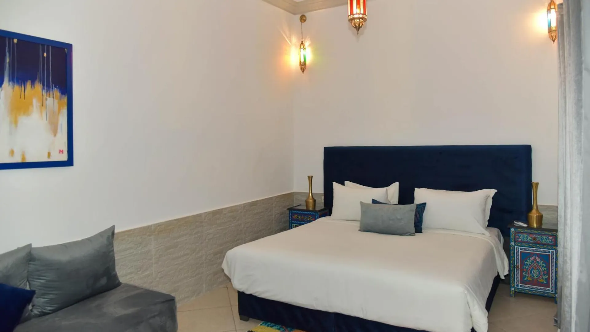 Riad Arrahma Marrakesh 0*,  Morocco