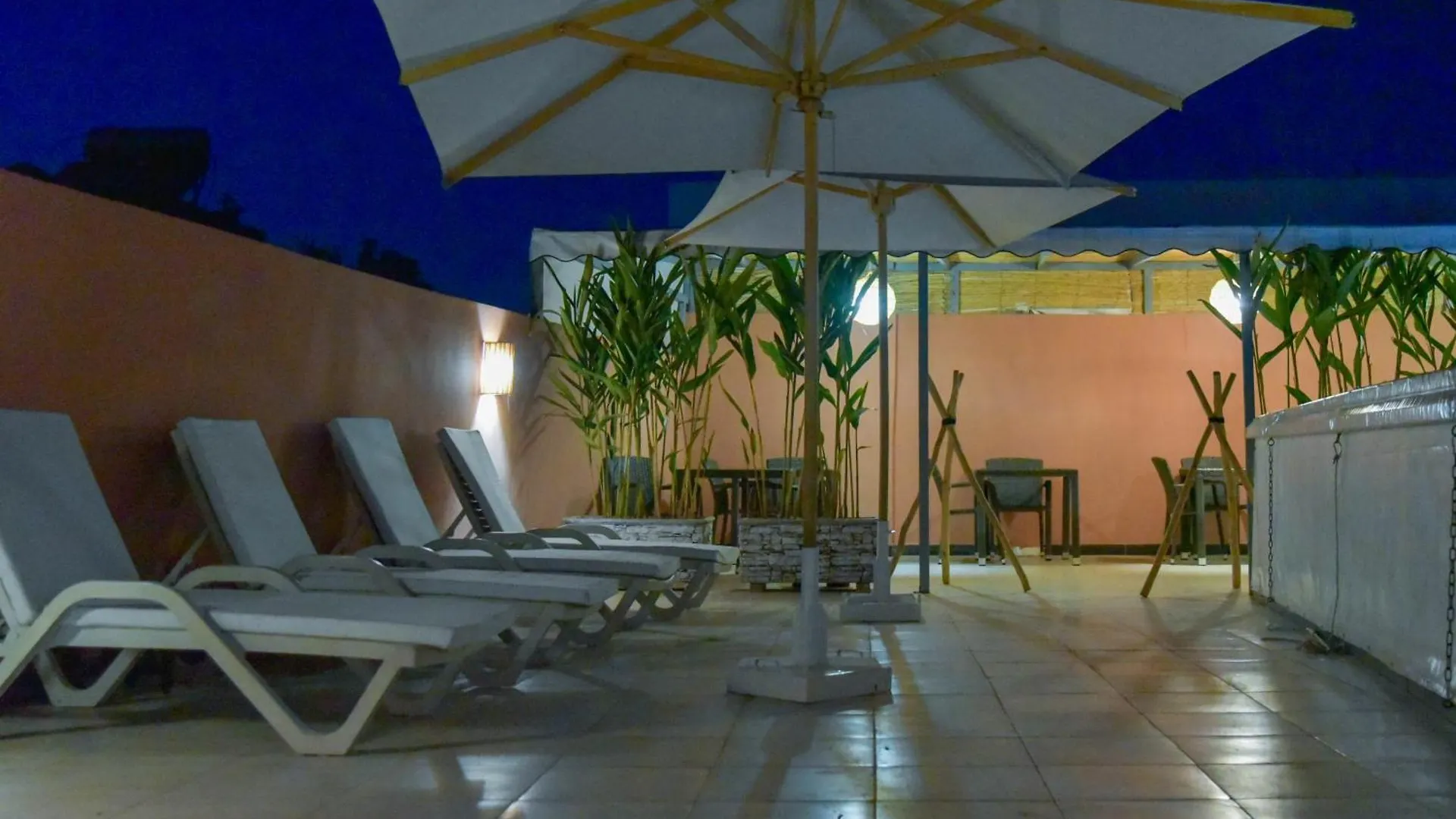 Riad Arrahma Marrakesh 0*,