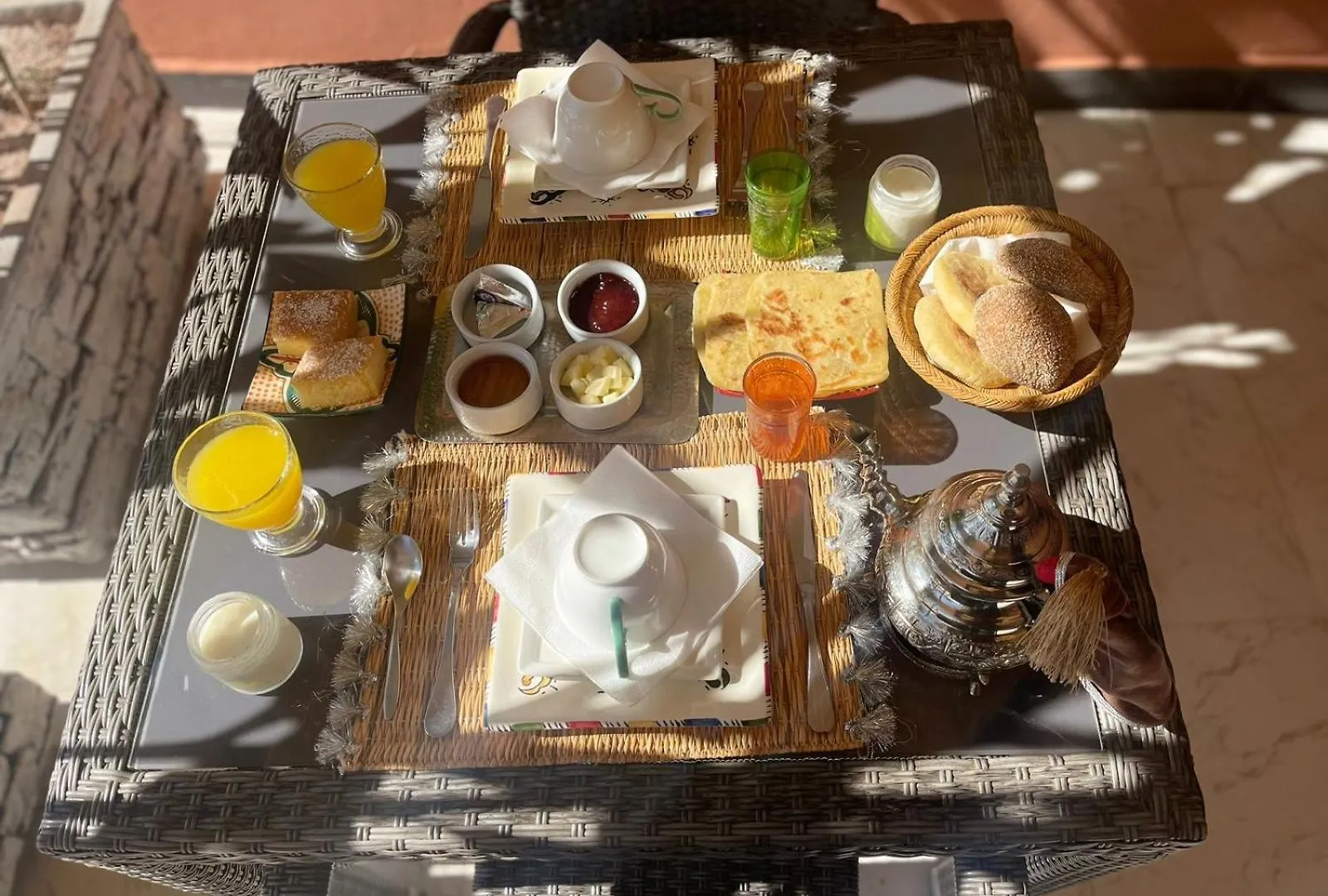 Riad Arrahma Marrakesh Morocco