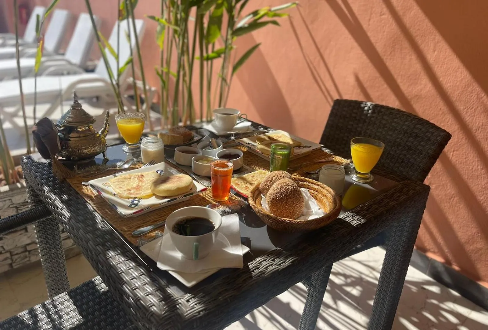 Guest house Riad Arrahma Marrakesh