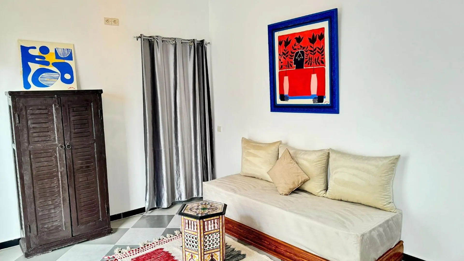 Riad Arrahma Marrakesh Morocco