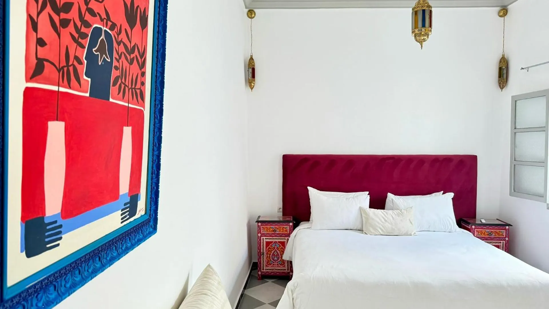 Riad Arrahma Marrakesh Guest house