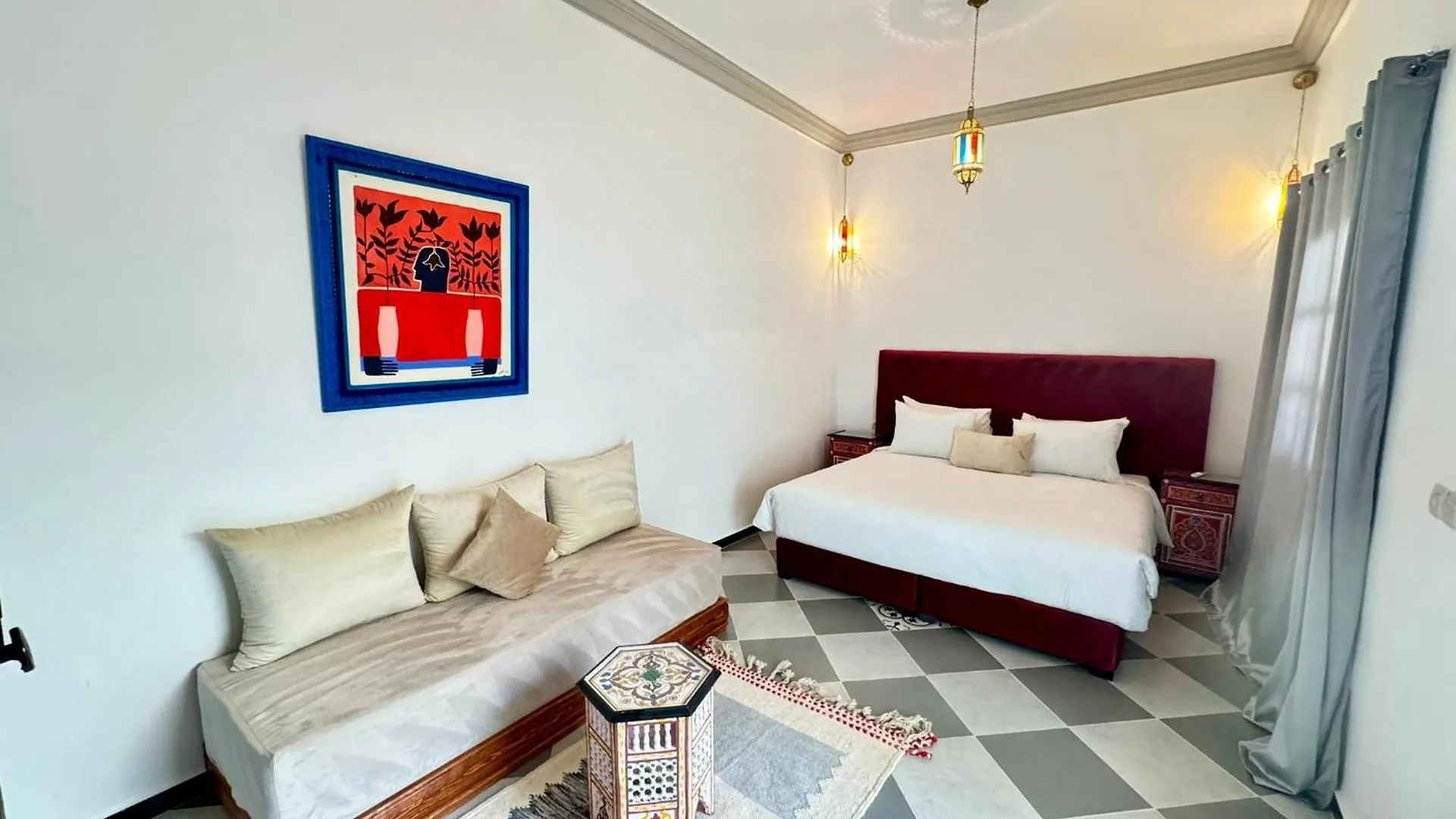 Guest house Riad Arrahma Marrakesh Morocco