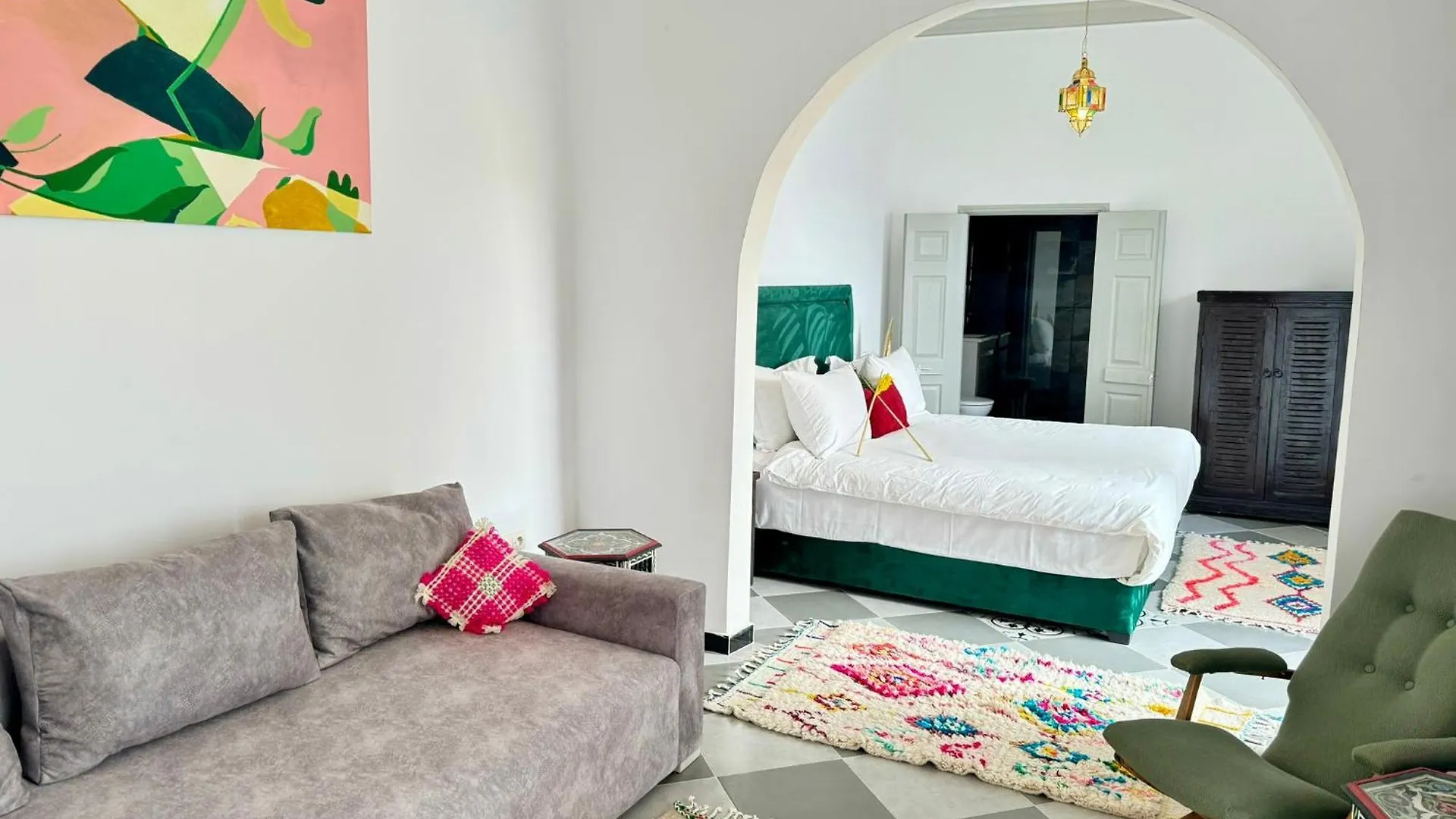 Riad Arrahma Marrakesh