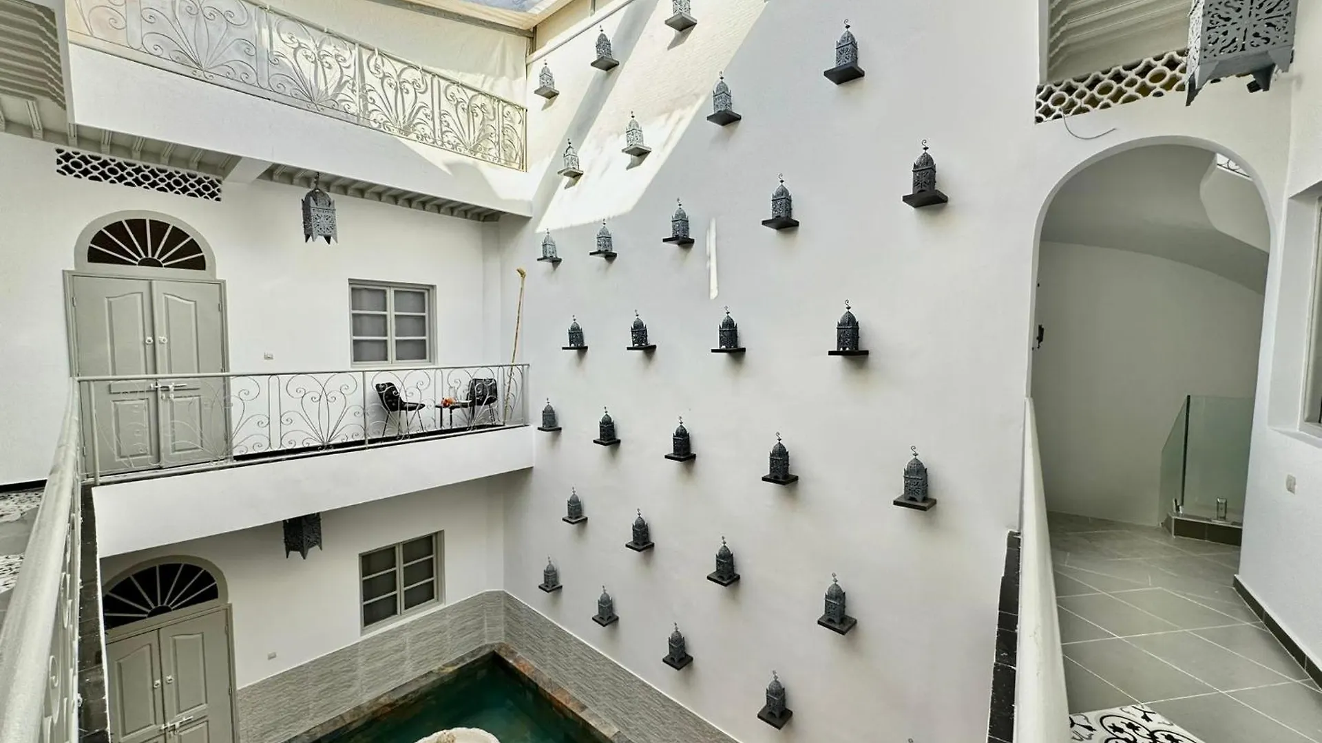 Guest house Riad Arrahma Marrakesh