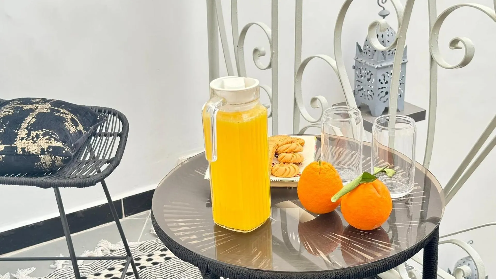 Riad Arrahma Marrakesh 0*,