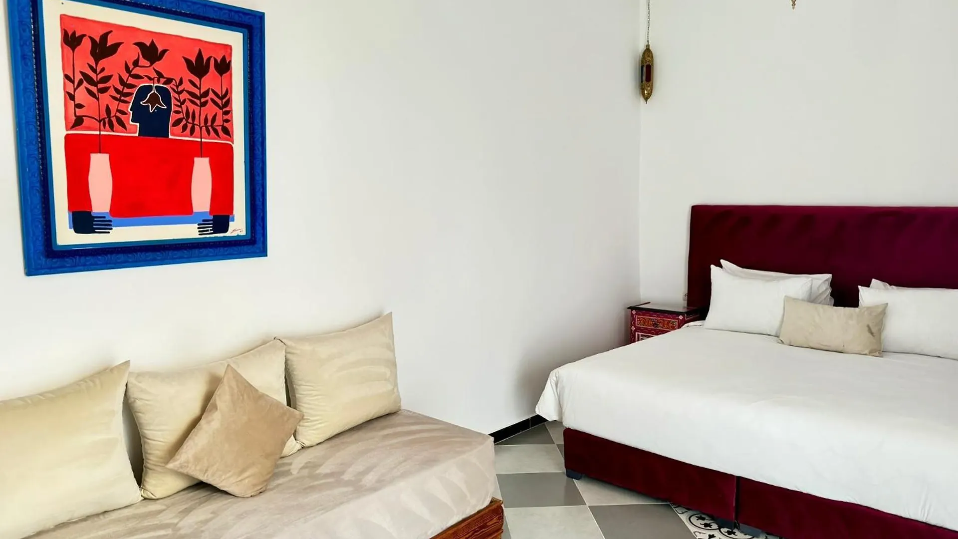 Guest house Riad Arrahma Marrakesh