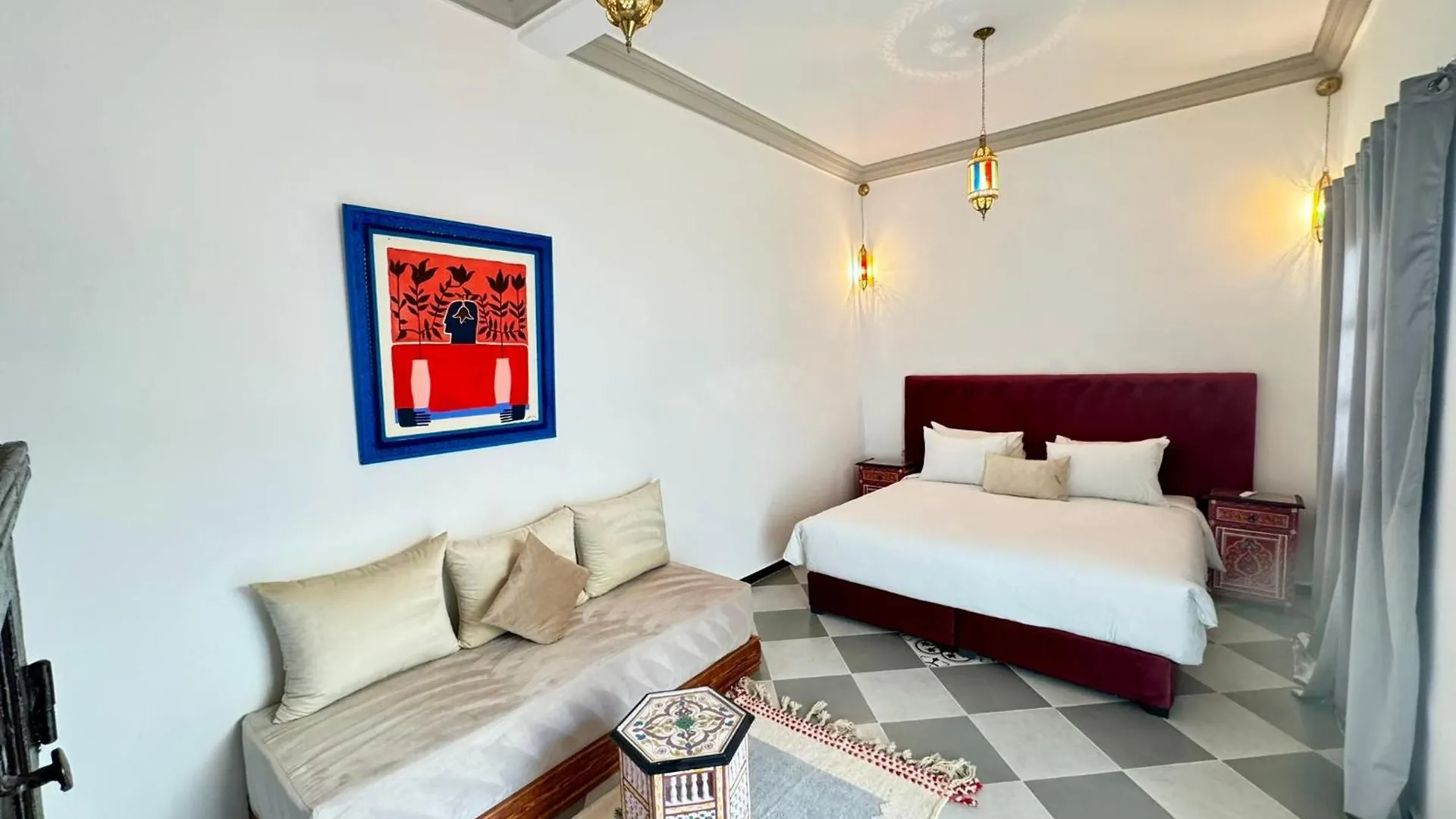 Guest house Riad Arrahma Marrakesh