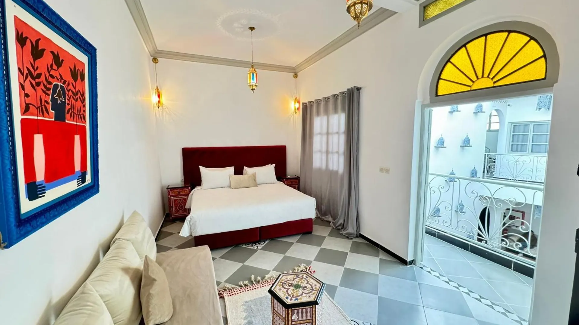 Riad Arrahma Marrakesh 0*,  Morocco