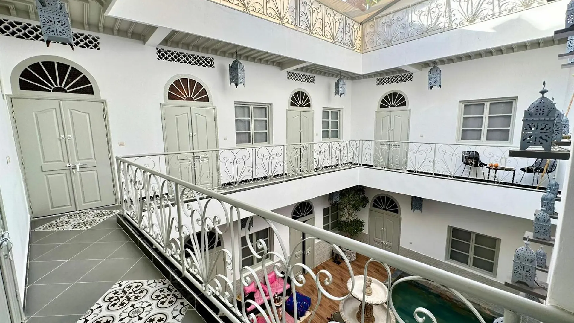 Guest house Riad Arrahma Marrakesh Morocco