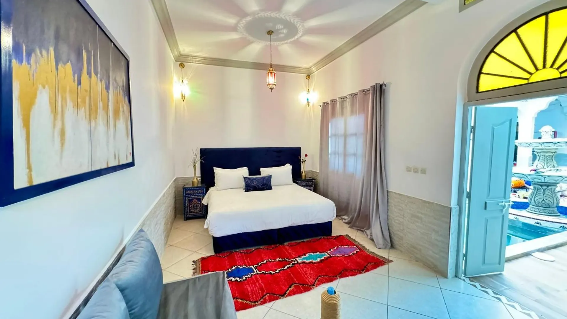 Riad Arrahma Marrakesh