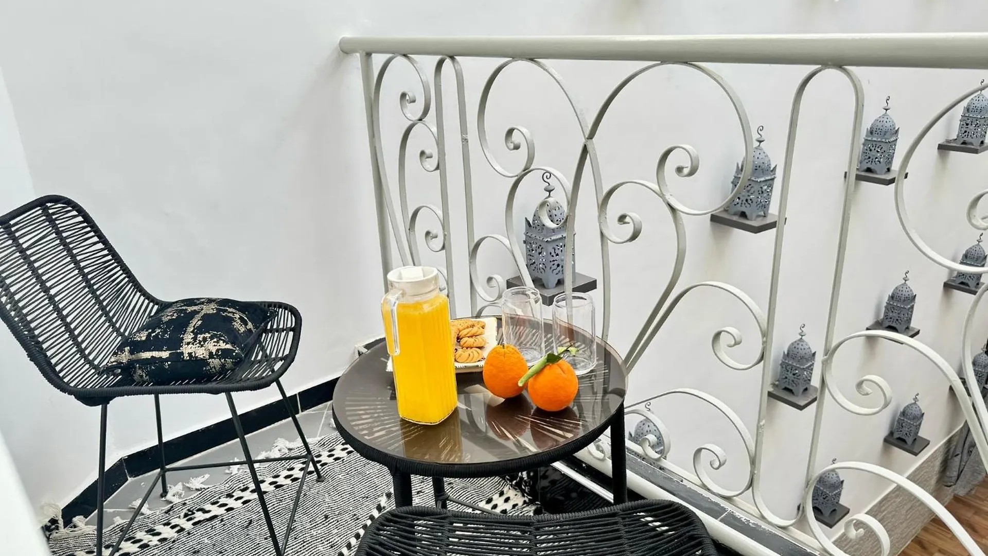 Riad Arrahma Marrakesh Guest house