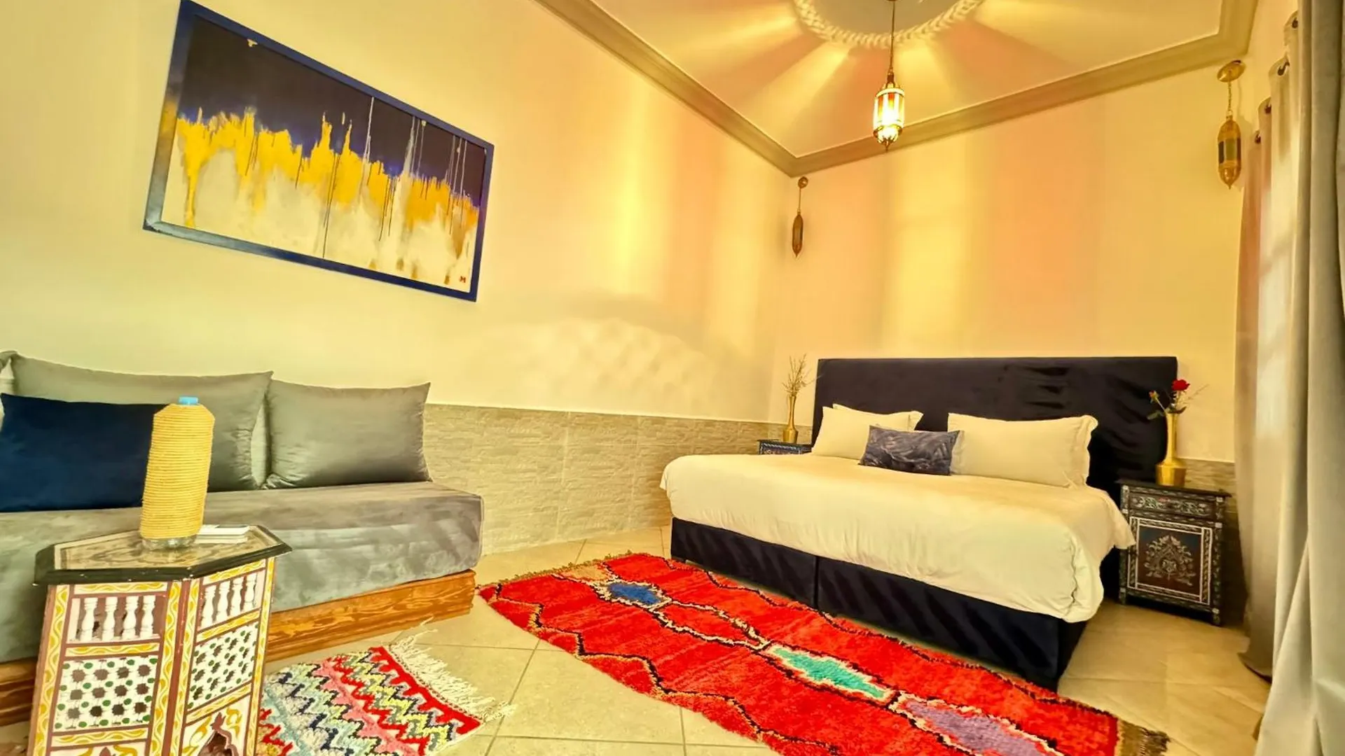Riad Arrahma Marrakesh Morocco