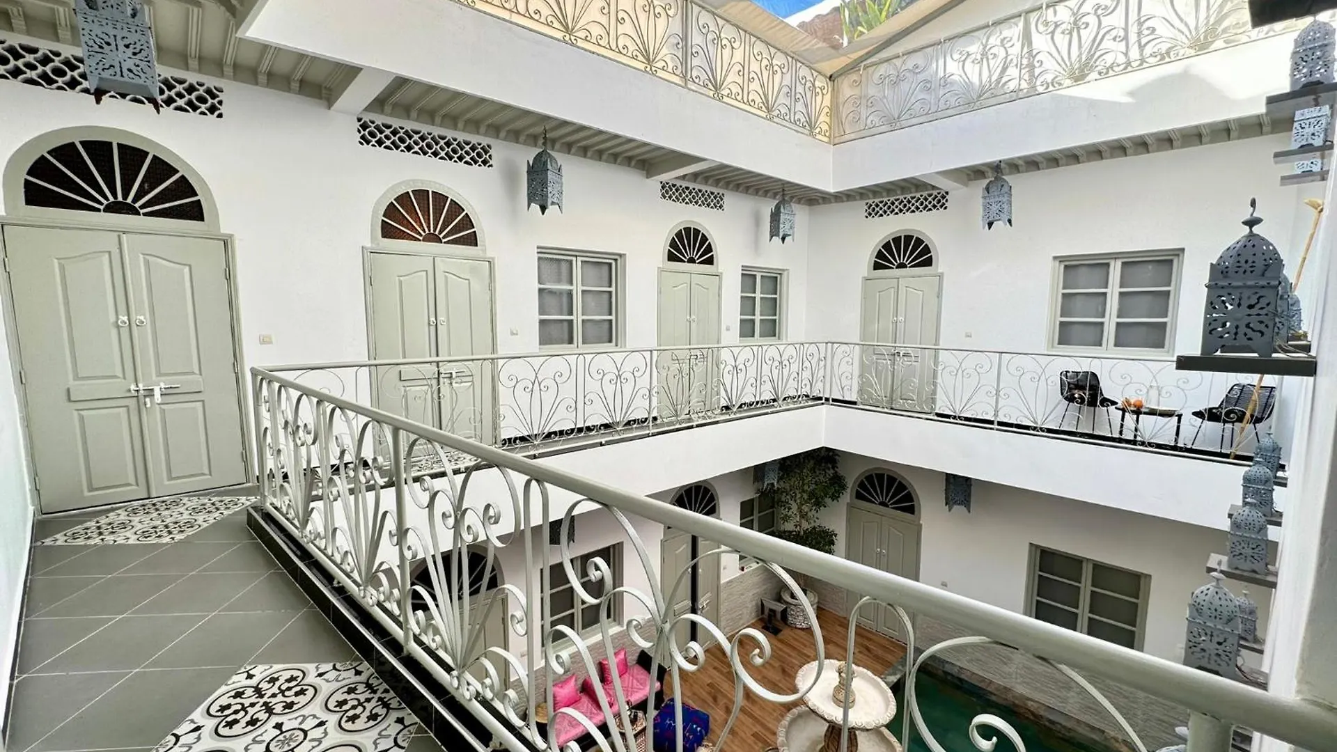 Guest house Riad Arrahma Marrakesh