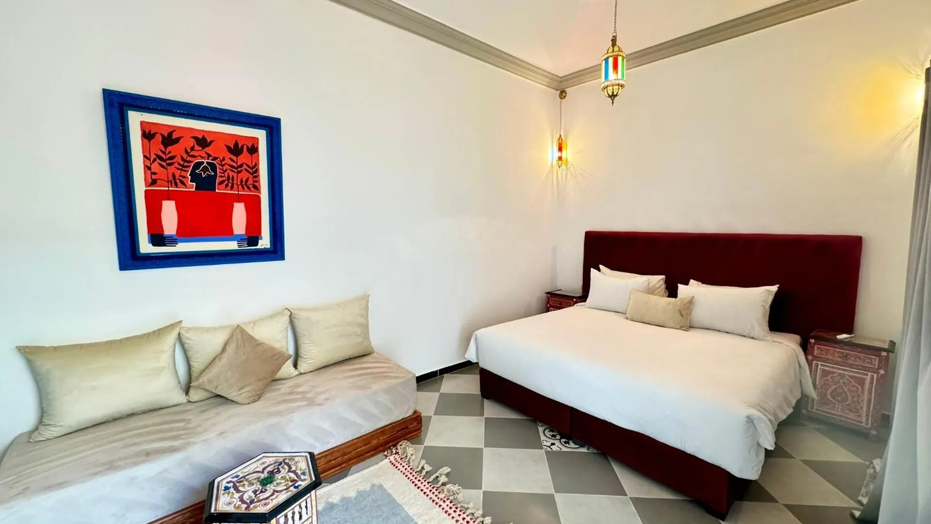 Riad Arrahma Marrakesh 0*,